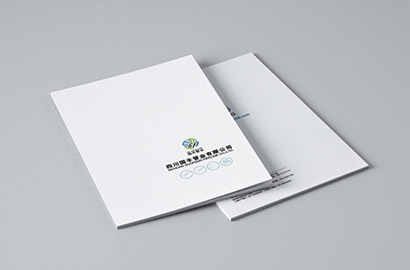 临河区画册设计：以纸为媒，镌刻城市的精神图腾