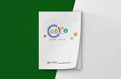 临河区画册设计：以场景为媒，打造城市体验的全新入口